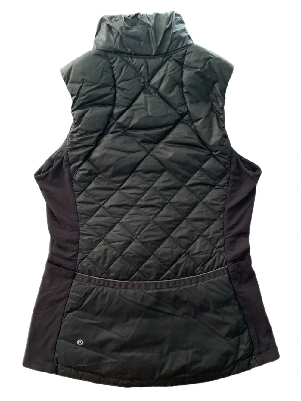 Lululemon Down For A Run Vest Size 8